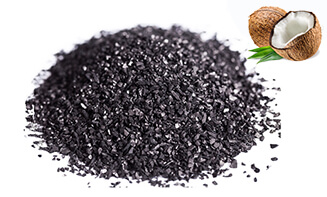 Coconut shell granular activated carbon